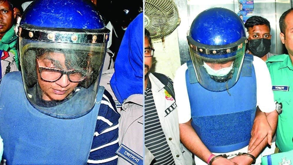 সাবেক দুই সেনা কর্মকর্তার রিমান্ড আবেদনে উঠে এলো যেসব অভিযোগ
