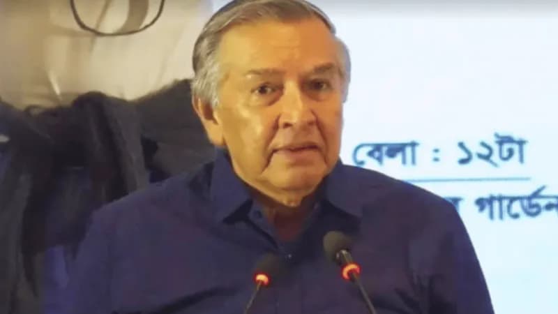 তারেক রহমানের নেতৃত্বে ভবিষ্যৎ বাংলাদেশে সমালোচনামূলক সাংবাদিকতার নিশ্চয়তা চান মাহফুজ আনাম