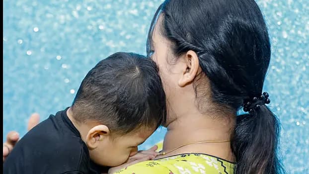 শীতের কাশিতে শিশুর ঝুঁকি: নিউমোনিয়া না ব্রঙ্কিওলাইটিস—চেনার উপায় কী?