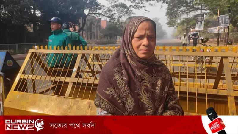 ‘কবরের মাটিটা ছুঁয়ে দেখব ভেবেছিলাম’- খালেদা জিয়ার সমাধিতে যেতে না পেরে ফিরে গেলেন ফাতেমা