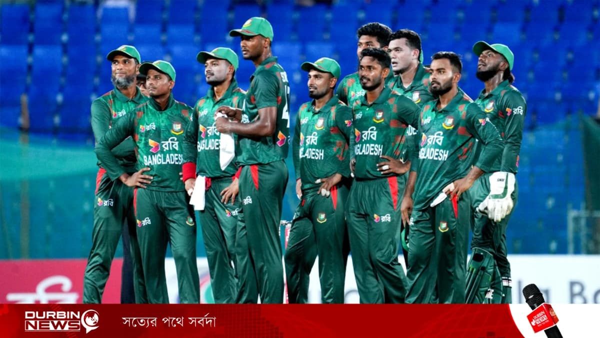 নিরাপত্তা শঙ্কায় ভারতের বদলে শ্রীলঙ্কায় খেলতে চেয়েছিল বাংলাদেশ, গ্রুপ অদলবদলের প্রস্তাবে আইসিসির সাফ ‘না’