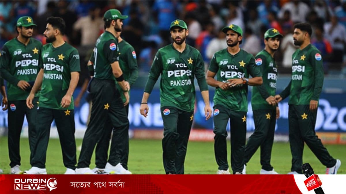 বিশ্বকাপ বয়কটের পথে গেলে পাকিস্তানের বিরুদ্ধে নিষেধাজ্ঞার হুমকি আইসিসির