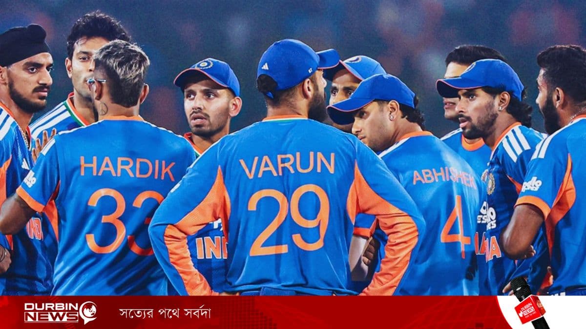 বিশ্বকাপ শুরুর আগেই দুঃসংবাদ পেলো ভারত