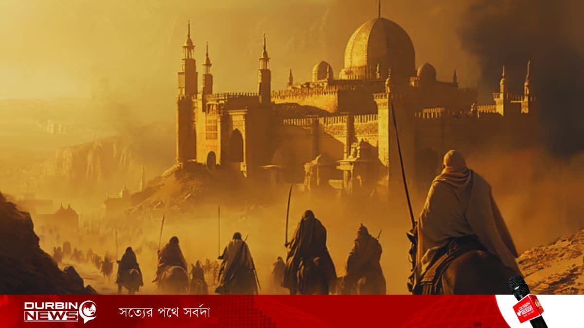 ইতিহাসে দ্বিতীয় রমজান: শাকহাবের প্রান্তরে মঙ্গোলীয় ঝঞ্ঝা প্রতিরোধ