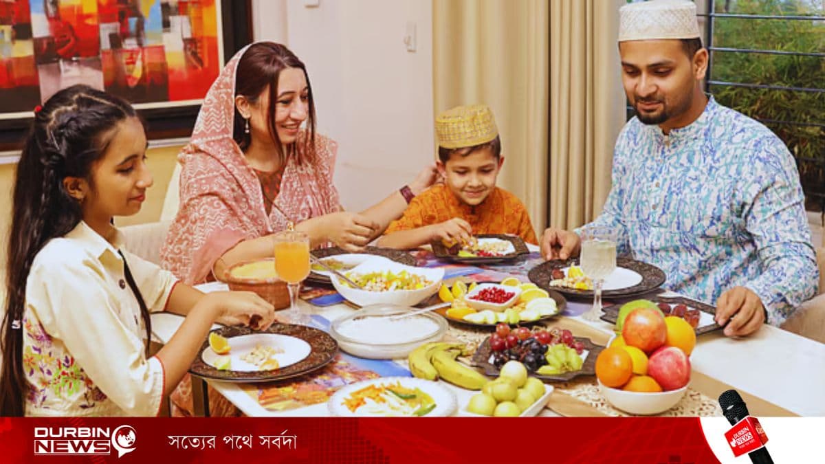 যেসব খাবার দিয়ে ইফতার শুরু করা স্বাস্থ্যের জন্য ভালো