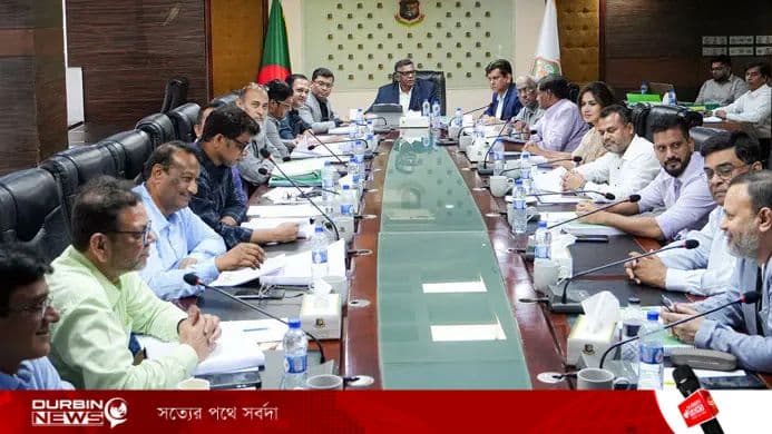 সরকারি হস্তক্ষেপে ভেঙে দেওয়া হলো বিসিবির বর্তমান পরিচালনা পর্ষদ, তামিমের নেতৃত্বে অ্যাডহক কমিটি