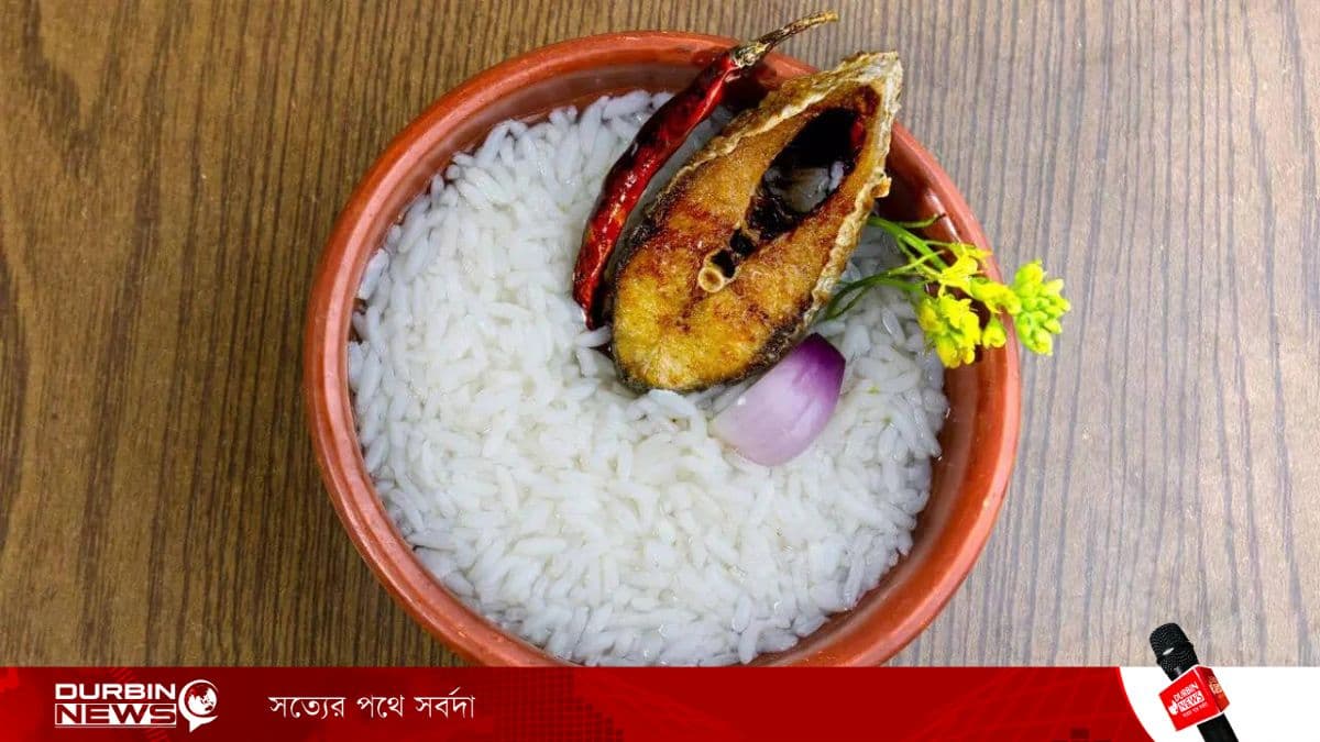 পান্তা ভাত: গরমে স্বস্তি নাকি স্বাস্থ্যঝুঁকি? জানুন শরীরে কী ঘটে