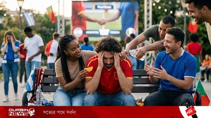 প্রিয় দল হারলে মন ভালো করার ৭টি কার্যকর উপায়
