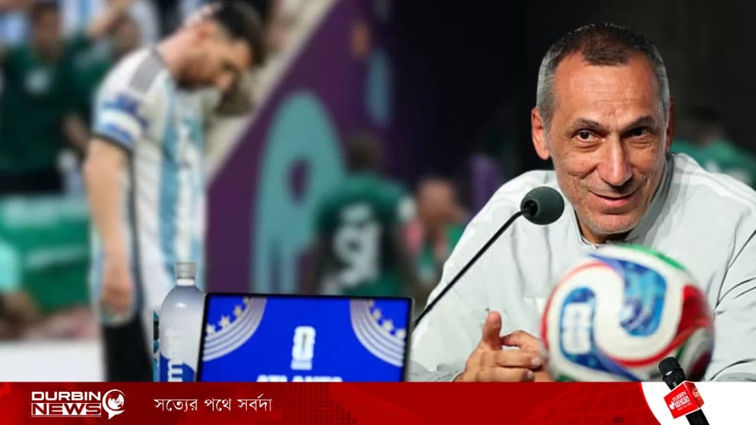 স্পেনকেও আর্জেন্টিনার মতোই ‘হারাতে’ চায় সৌদি আরব!