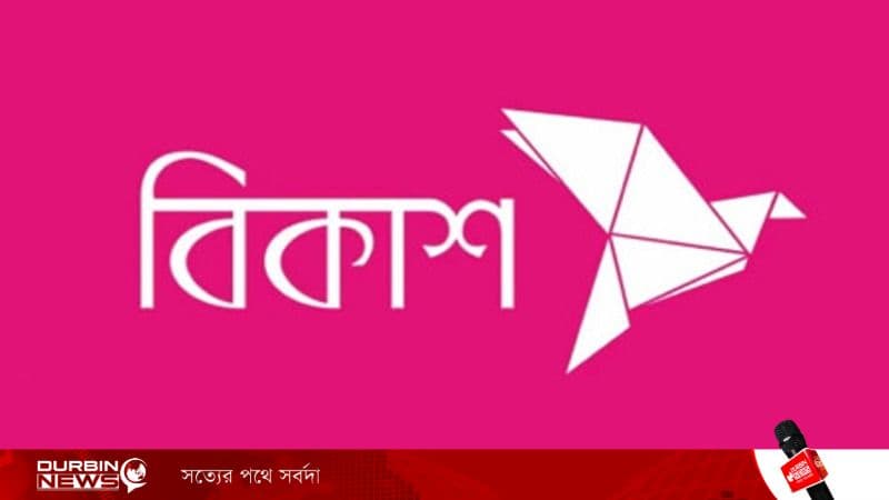 ছয় মাসে ৪১২ কোটি টাকা মুনাফা বিকাশের, ৩৪ শতাংশ প্রবৃদ্ধি