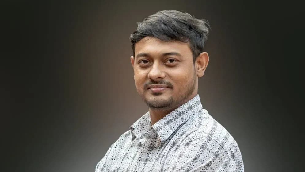 নাসীরুদ্দীন পাটওয়ারীর বাড়িতে আগুন লাগানোর ঘটনা ঘটেনি