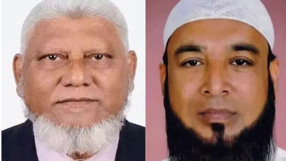 বিএনপির দুই নেতার পদ স্থগিত