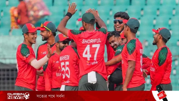 মোস্তাফিজ-তাসকিনকে বিশ্রাম, লিটনের নেতৃত্বে নিউজিল্যান্ড সিরিজের টি-টোয়েন্টি দল ঘোষণা