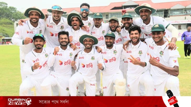 পাকিস্তানকে হোয়াইটওয়াশ করে ঐতিহাসিক সিরিজ জয় বাংলাদেশের