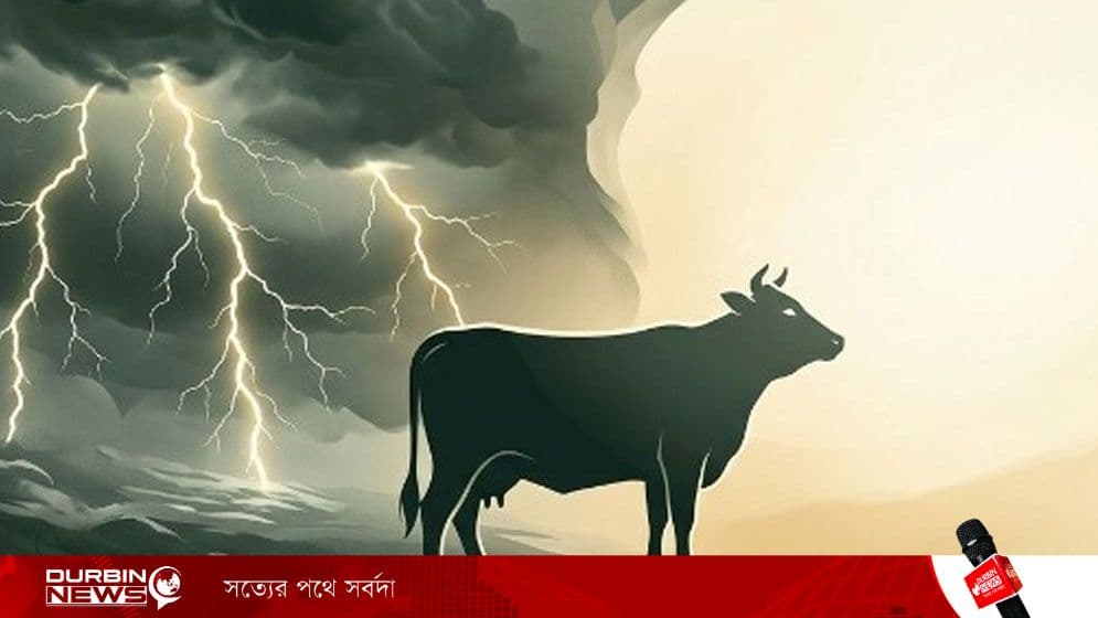 বজ্রপাতে পশু মারা গেলে কি কুরবানি আদায় হবে?