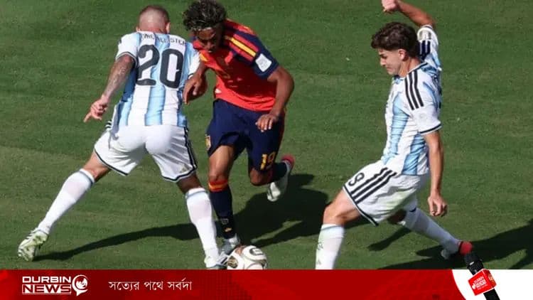 মার্টিনেজের রেকর্ড ১০ সেভ, এনজোর লাল কার্ড, অতিরিক্ত সময়ে বিশ্বকাপ ফাইনাল