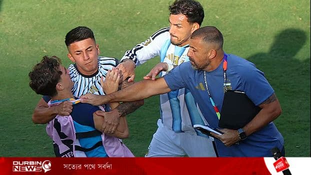 বিশ্বকাপ ফাইনাল হেরে স্পেনের দুই ফুটবলারের ওপর কেন চড়াও হলেন পারেদেস?