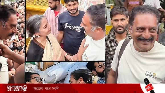 ‘আপনাদের সঙ্গেই আছি’—দিল্লির আন্দোলনে শিক্ষার্থীদের পাশে প্রকাশ রাজ