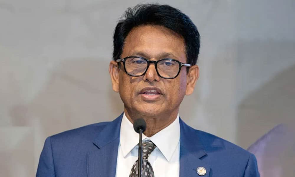 বিশ্ব শিক্ষক দিবসে ১০০ শিক্ষককে এক লাখ টাকা করে দেওয়ার পরিকল্পনা