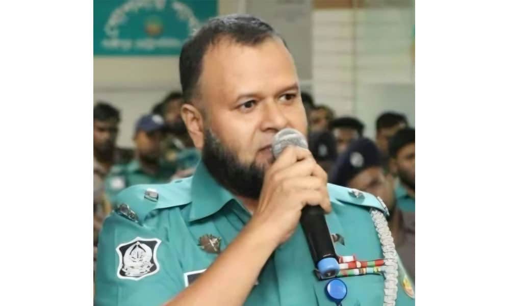 বিরোধীদলের লংমার্চ নিয়ে ফেসবুক পোস্ট, জিএমপির কর্মকর্তা প্রত্যাহার