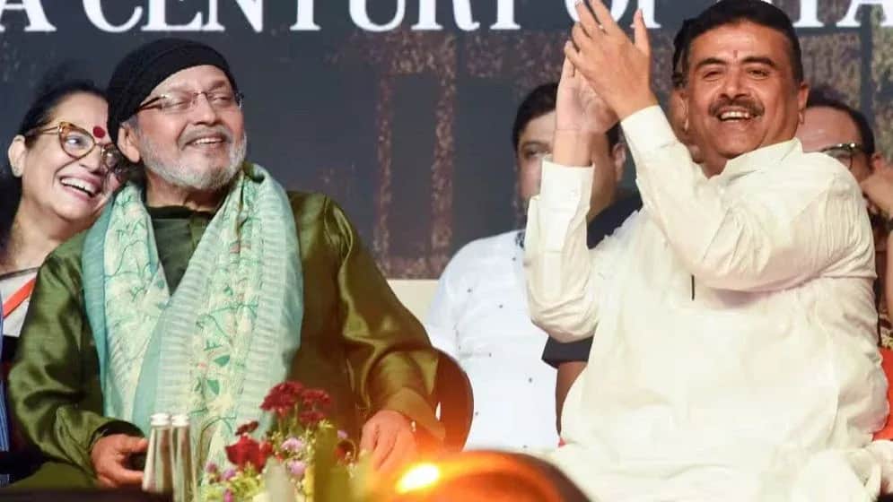 পশ্চিমবঙ্গ সরকারে বড় দায়িত্ব পেলেন মিঠুন চক্রবর্তী