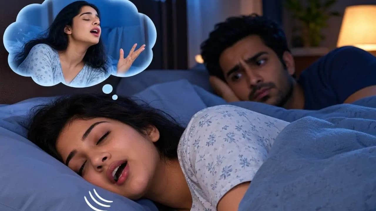 ঘুমের মধ্যে কথা বলেন? কেন হয়, কখন চিকিৎসকের পরামর্শ নেবেন