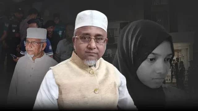 এমপি নজরুলের দ্বিতীয় স্ত্রীর মামা গ্রেপ্তার