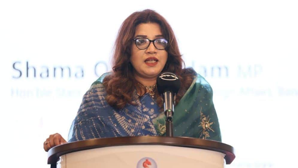 কলকাতার অগ্নিকাণ্ডে নিহত বাংলাদেশিদের মরদেহ দ্রুত দেশে আনা হবে: শামা ওবায়েদ