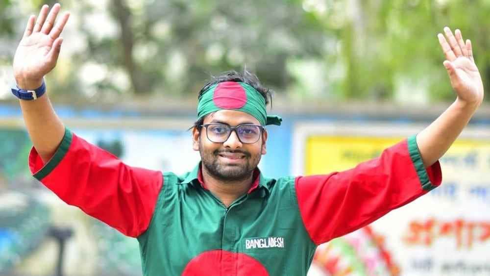 সেগুনবাগিচা থেকে আটক আয়াস, কেন বারবার আলোচনায় এই তরুণ?