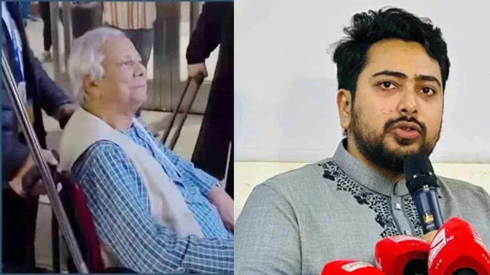আওয়ামী লীগের বিচার অবিলম্বে শুরু করতে হবে: নাহিদ ইসলাম
