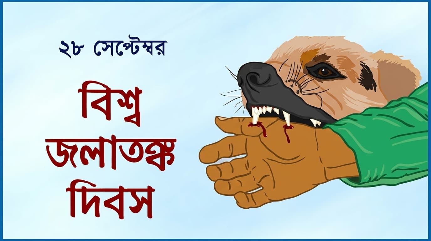 জলাতঙ্ক: একটি কামড়েই ঝুঁকিতে জীবন, সময়মতো চিকিৎসায় সম্ভব প্রতিরোধ