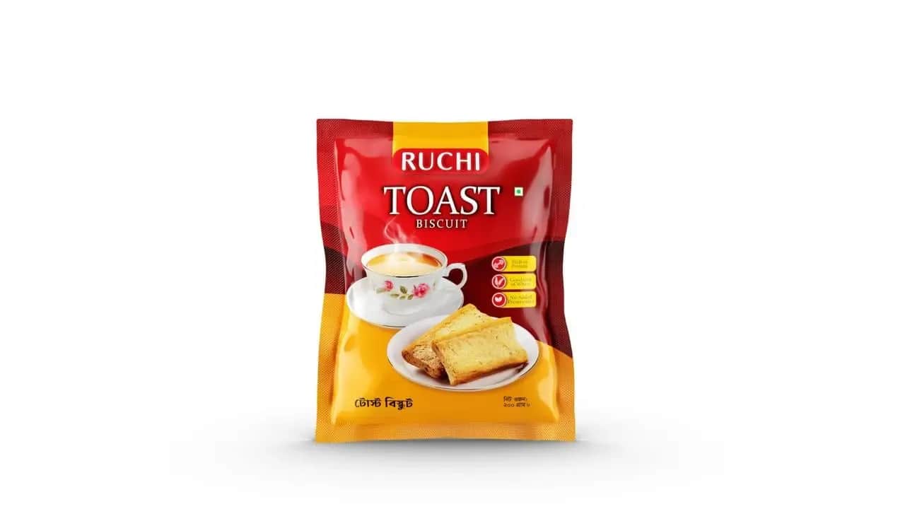 চায়ের আড্ডায় নতুন সঙ্গী রুচি টোস্ট