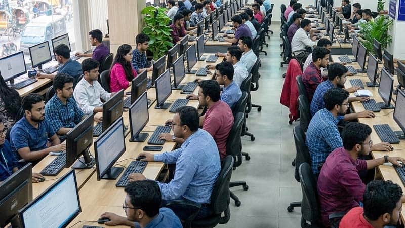 ফ্রিতে প্রায় ২ লাখ টাকার আইটি প্রশিক্ষণ, কোর্স শেষে চাকরির সুযোগ