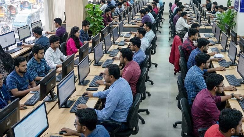 ফ্রিতে প্রায় ২ লাখ টাকার আইটি প্রশিক্ষণ, কোর্স শেষে চাকরির সুযোগ
