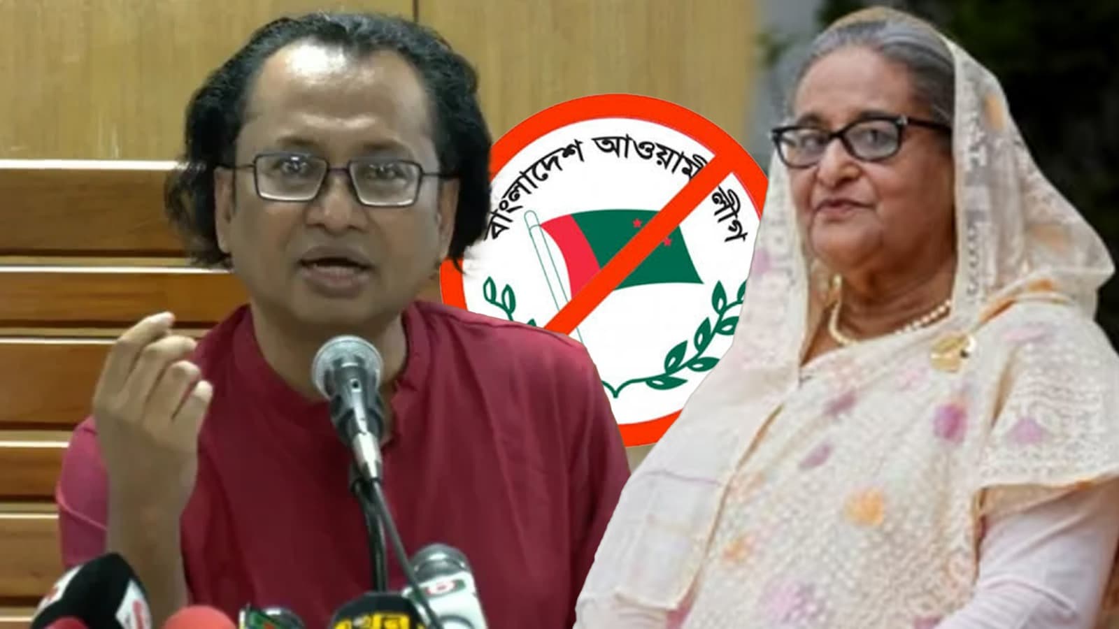 আওয়ামী লীগের সঙ্গে রাজনৈতিক পুনর্মিলন অসম্ভব নয়: তথ্য উপদেষ্টা