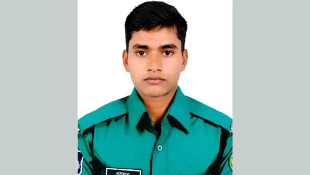 ডোপ টেস্টে পজিটিভ, যে ব্যবস্থা নেওয়া হলো পুলিশ সদস্যের বিরুদ্ধে