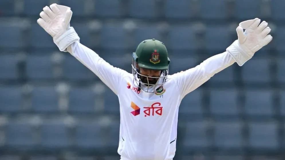 ১৪৯ বছরের টেস্ট ইতিহাসে বিরল কীর্তি লিটনের, এবার সামনে বিশ্বরেকর্ড ভাঙার সুযোগ
