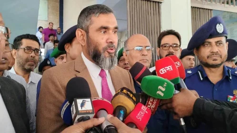 ঠাকুরগাঁও-১ আসনের উপনির্বাচনে তিন গুণ ফোর্স, সিসি ক্যামেরায় থাকবে সব কেন্দ্র
