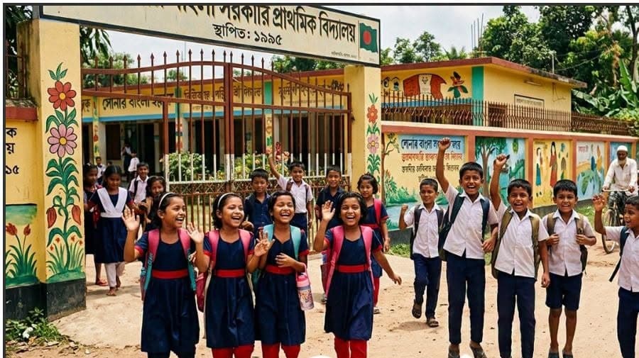 ৯ দিনের ছুটিতে যাচ্ছে শিক্ষাপ্রতিষ্ঠান, যেদিন থেকে শুরু