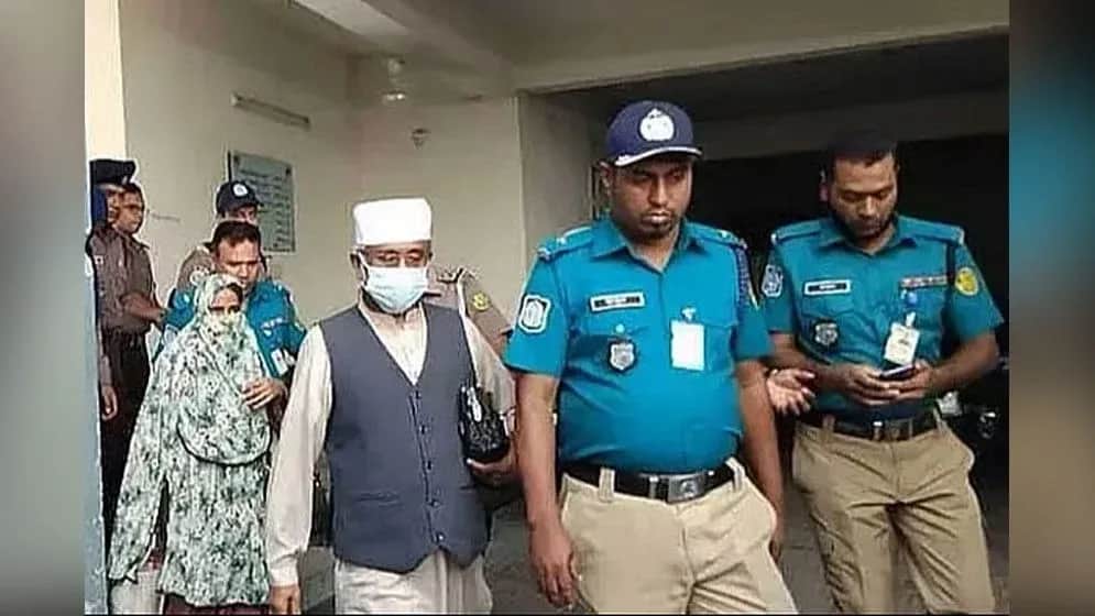 কাঠগড়ায় যে কাণ্ড করলেন গাজী নজরুলের স্ত্রী