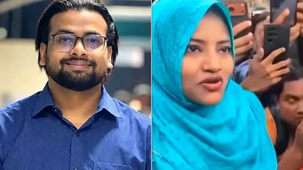 রবীন্দ্রনাথের গ্রাফিতিতে কালি দেওয়ার ঘটনায় আয়াশসহ চারজন গ্রেপ্তার