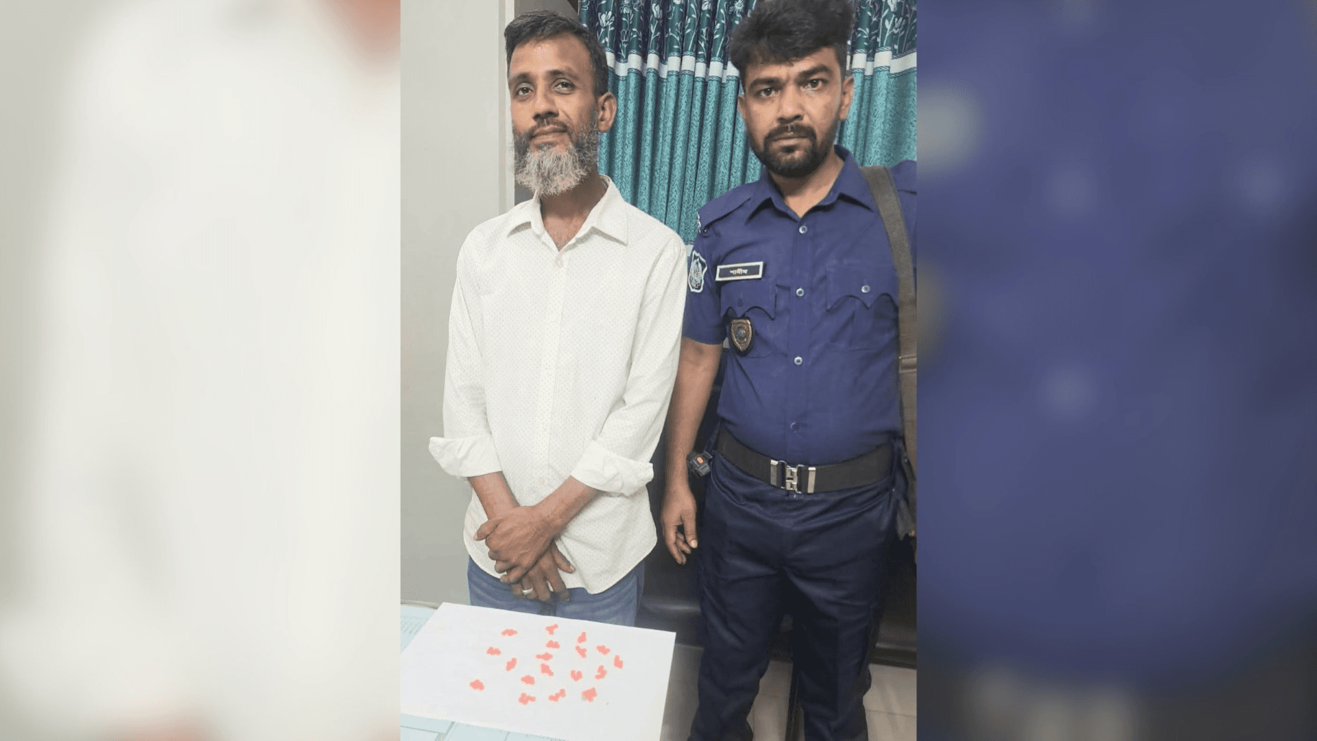 সুন্দরগঞ্জে ৯০ পিস ইয়াবাসহ গ্রেপ্তার মাদক কারবারি
