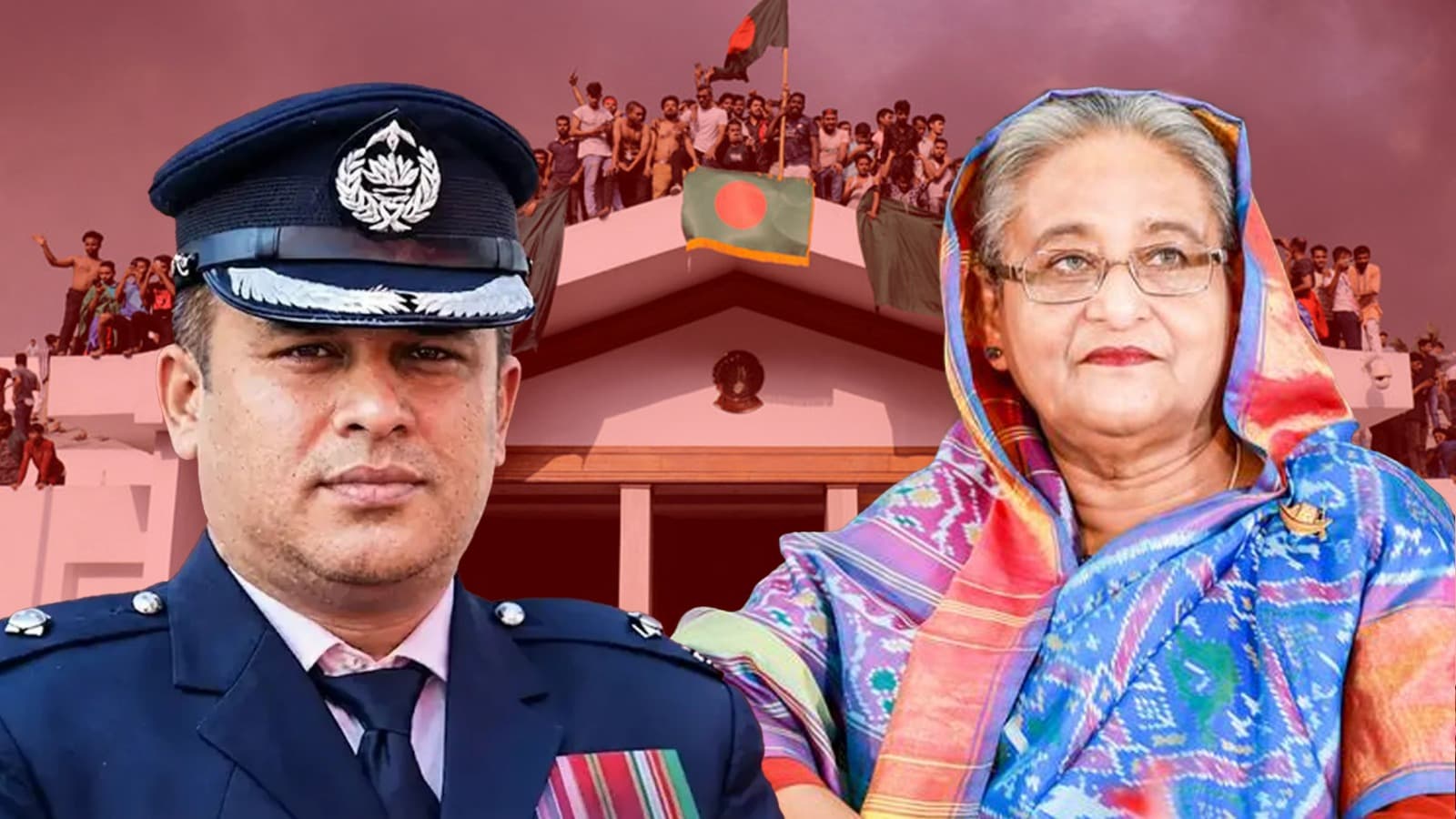 ডিসেম্বর নয়, এই মাসেই ফেরা উচিত ছিল শেখ হাসিনার : ওসি