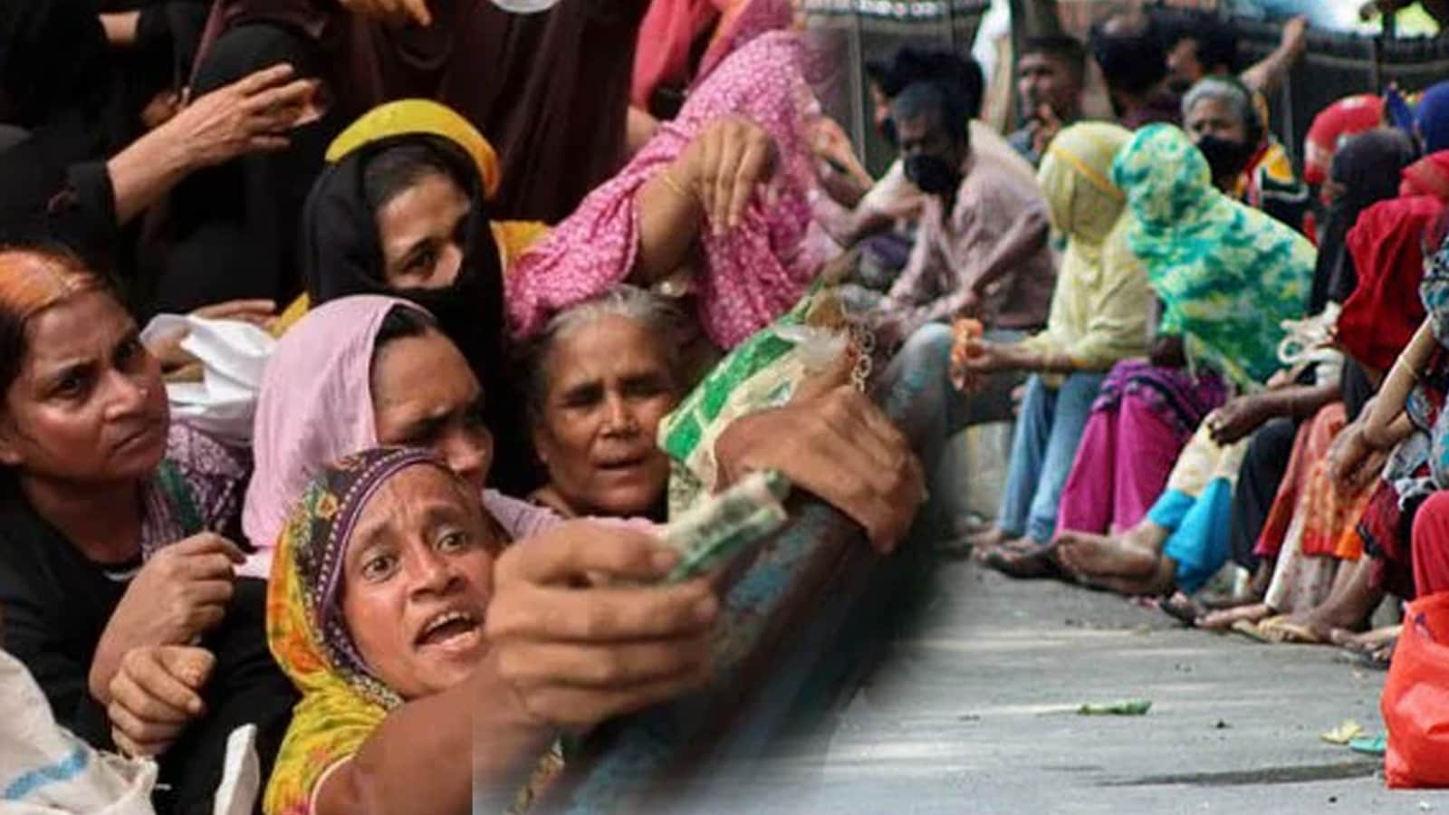 ছয় কোটি বাংলাদেশি যে ছয় কারণে দরিদ্র হওয়ার ঝুঁকিতে