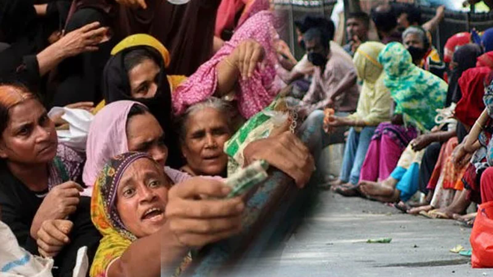 ছয় কোটি বাংলাদেশি যে ছয় কারণে দরিদ্র হওয়ার ঝুঁকিতে