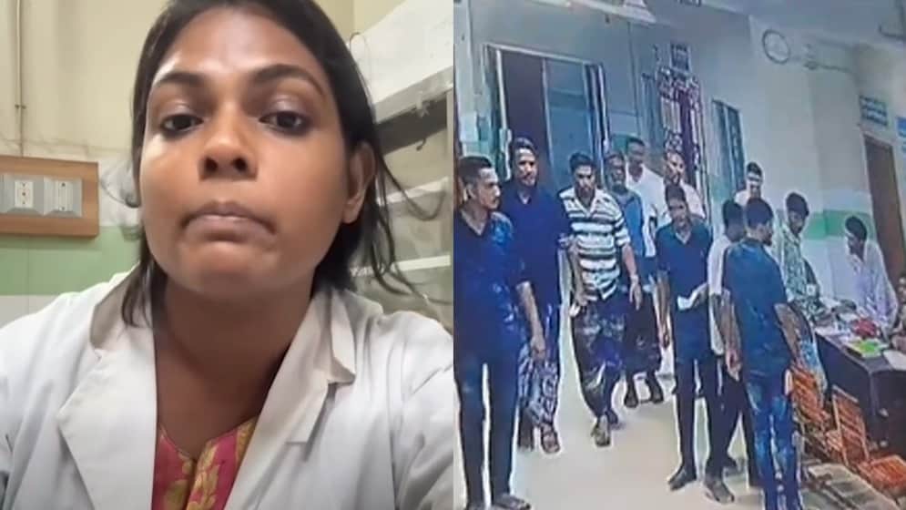 নারী চিকিৎসকের ওপর চড়াও–গালাগাল, অভিযোগ শ্রমিক দল নেতার বিরুদ্ধে