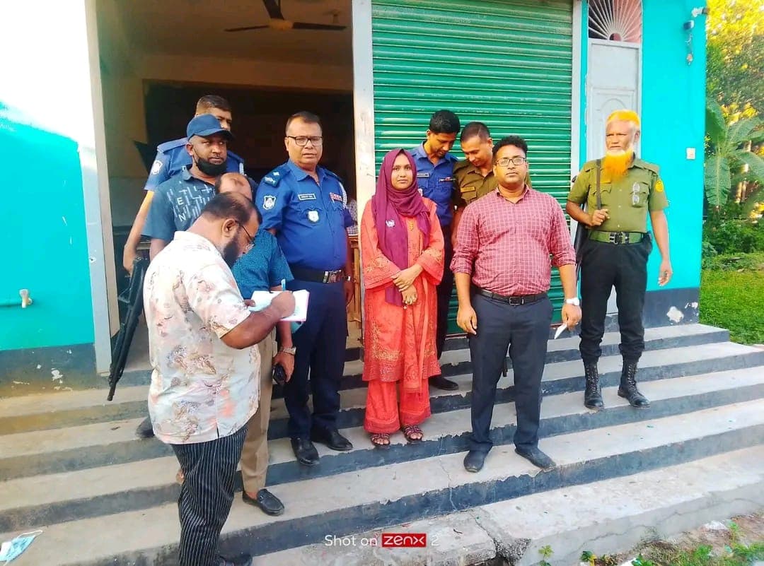 করিমগঞ্জে ৫ টন সারবোঝাই ট্রাক জব্দ, ব্যবসায়ীকে লাখ টাকা জরিমানা