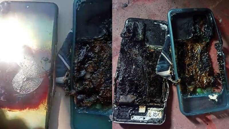 রায়পুরে মোবাইল বিস্ফোরণে দুই বন্ধু আহত, একজনের দৃষ্টিশক্তি হারানোর শঙ্কা