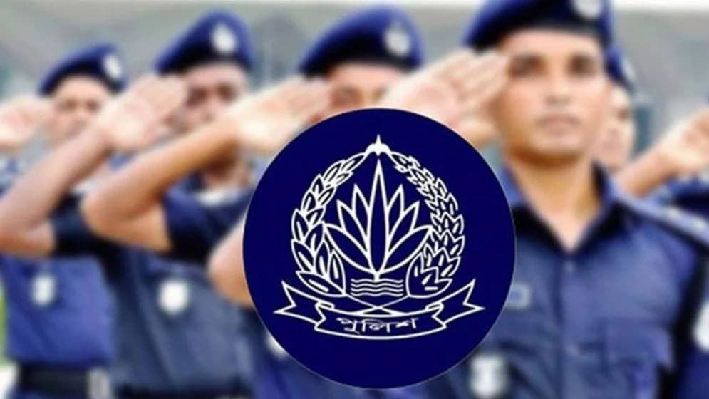 বাংলাদেশ পুলিশের নিয়োগ বিজ্ঞপ্তি, আবেদন ফি ৬৫ টাকা
